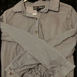 Polly&Ester L Juniors blouse